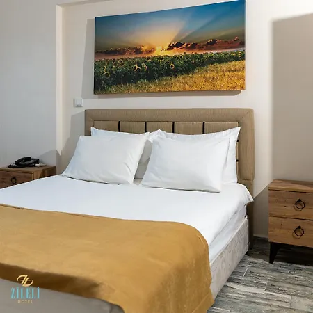 Zileli Suıtes Otel