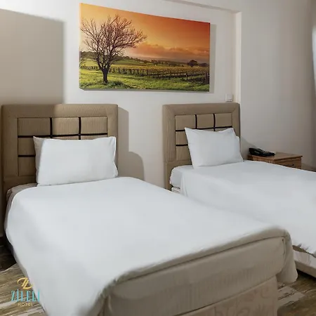 Otel Zileli Suıtes 3*