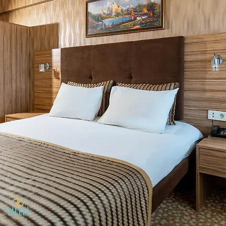 Zileli Suıtes Otel 3*