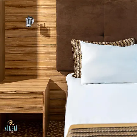 Zileli Suıtes Otel