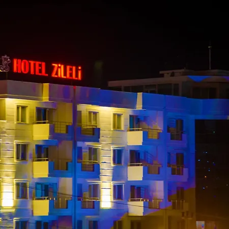Zileli Hotel Hamidiye