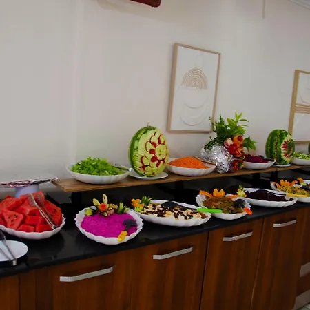 Zileli Suıtes Otel Hamidiye