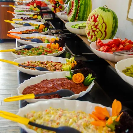 Zileli Suıtes Otel Hamidiye