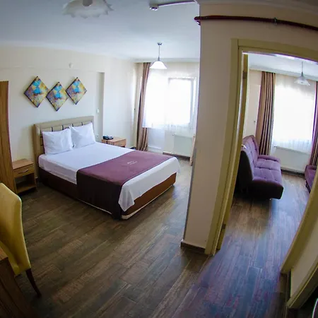 Hotel Zileli Hamidiye