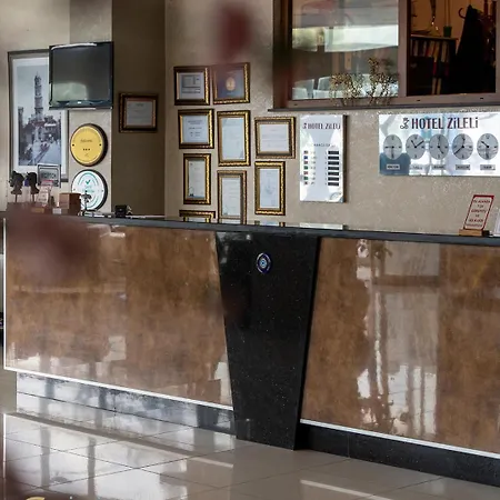 Zileli Suıtes Otel Hamidiye