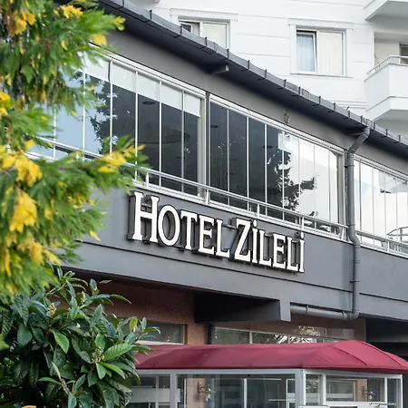 Zileli Suıtes 3*