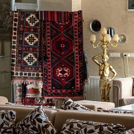Otel Zileli Suıtes Hamidiye