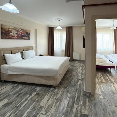 Zileli מלון Hamidiye