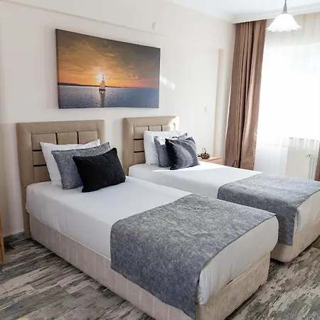 Zileli מלון Hamidiye