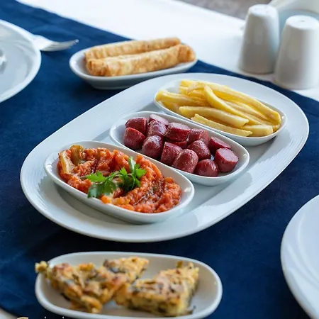 Zileli Suıtes 3*