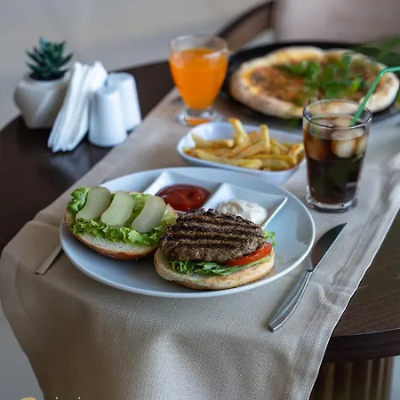 Zileli Suıtes Otel Hamidiye