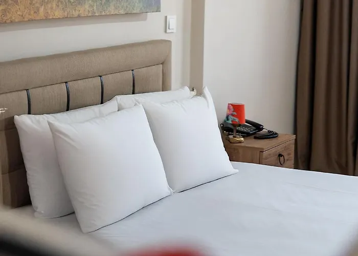 Zileli Hotel Hamidiye