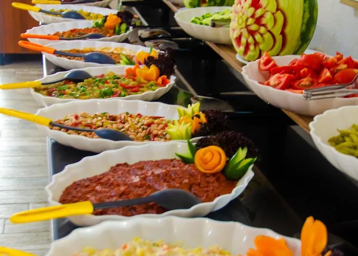 Zileli Hotel Hamidiye