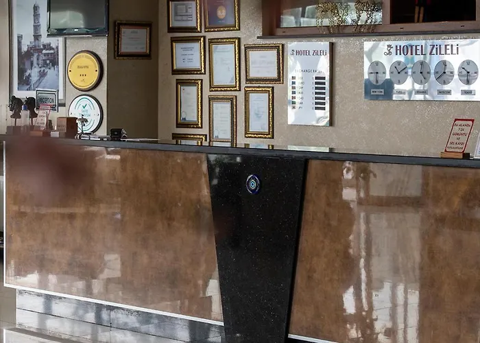 Zileli Hotel Hamidiye