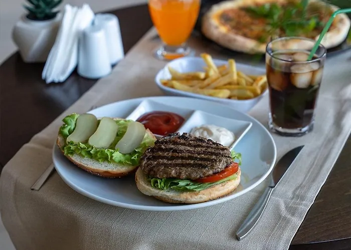 Zileli Hotel Hamidiye