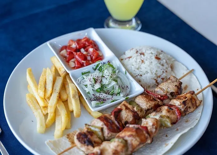 Zileli Hotel Hamidiye